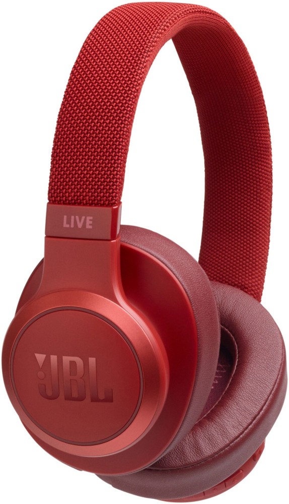 JBL Live 500BT Voice Enabled with 30 Hours of Playtime and FAST Charging Bluetooth Headset