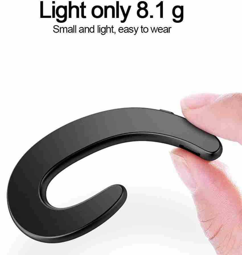 Bluetooth headset best sale ear hook flipkart
