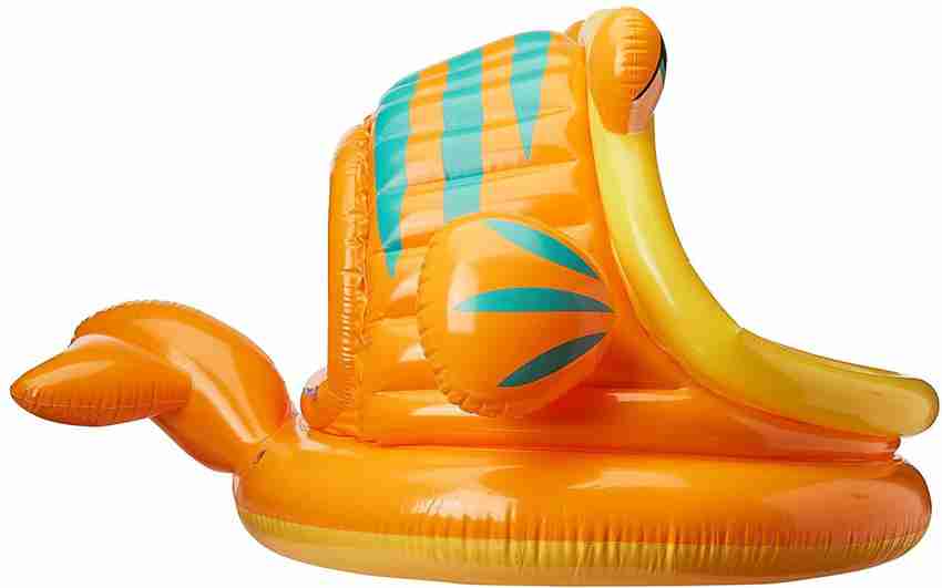 Intex lazy fish on sale baby shade pool