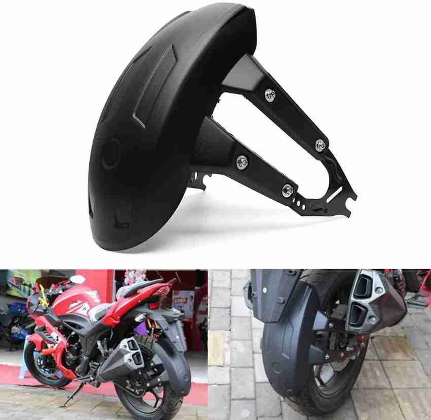 Deepmala Rear Mud Guard For KTM Duke 200 NA Price in India Buy