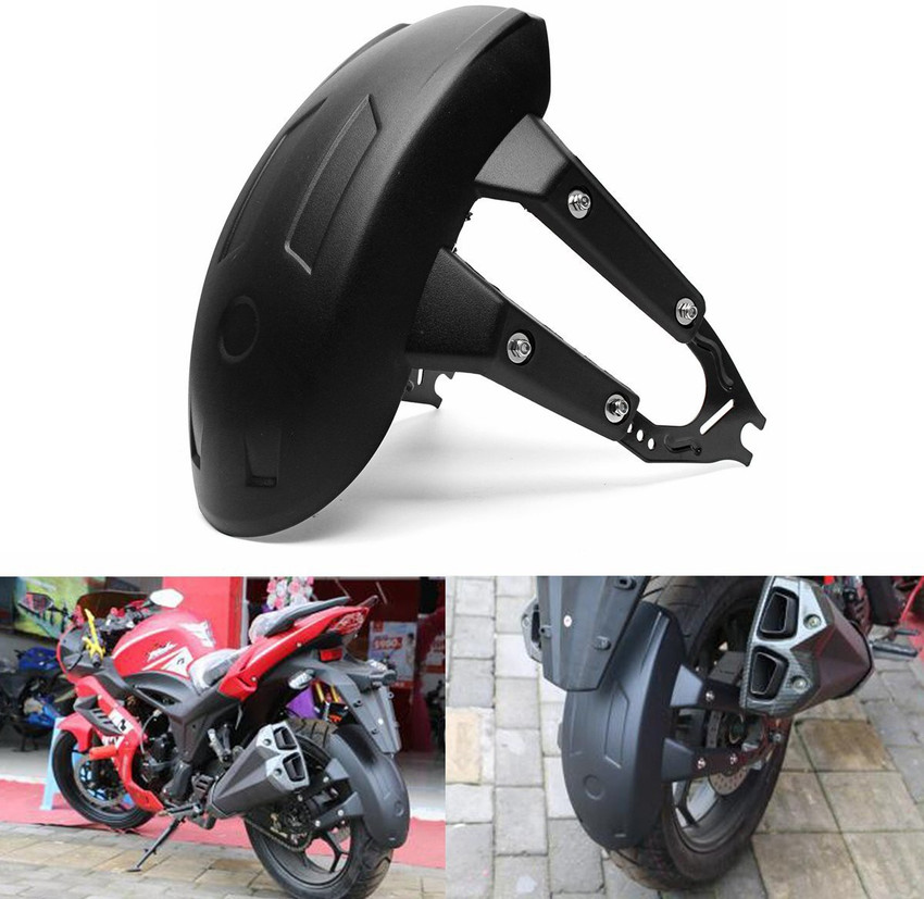 Duke 200 clearance back mudguard