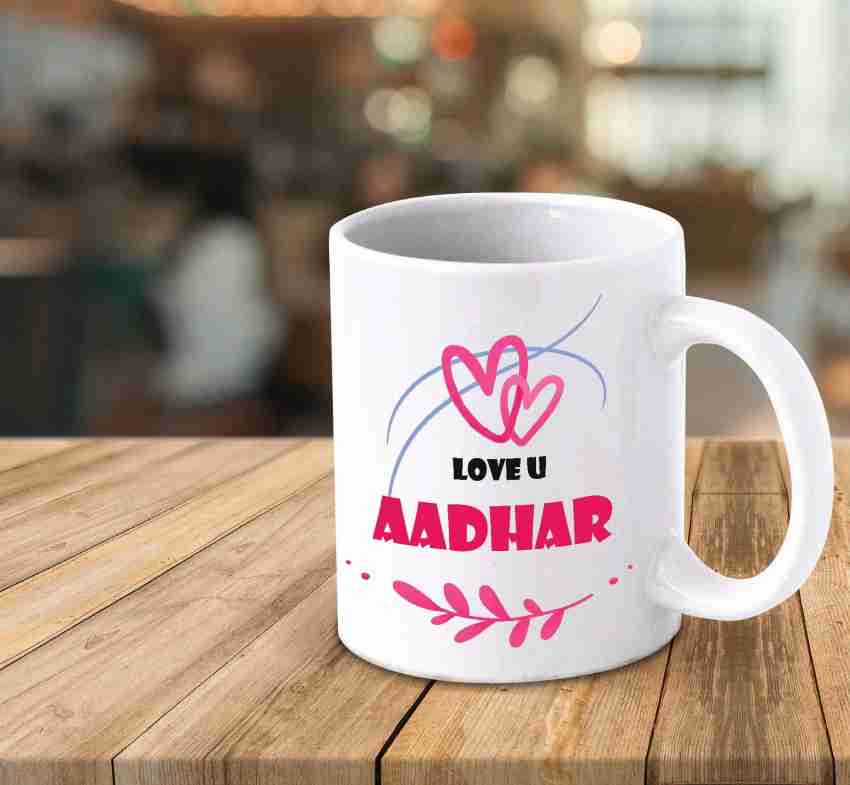 ME&YOU Romantic Gift for Wife, Lover, Husband, Special Person on Birthday  Gift, Anniversary, Valentine's Day, Love Gifts, Couple Gift, Printed Coffee  IZ21STLoveMU-83 Ceramic Coffee Mug Price in India - Buy ME&YOU Romantic