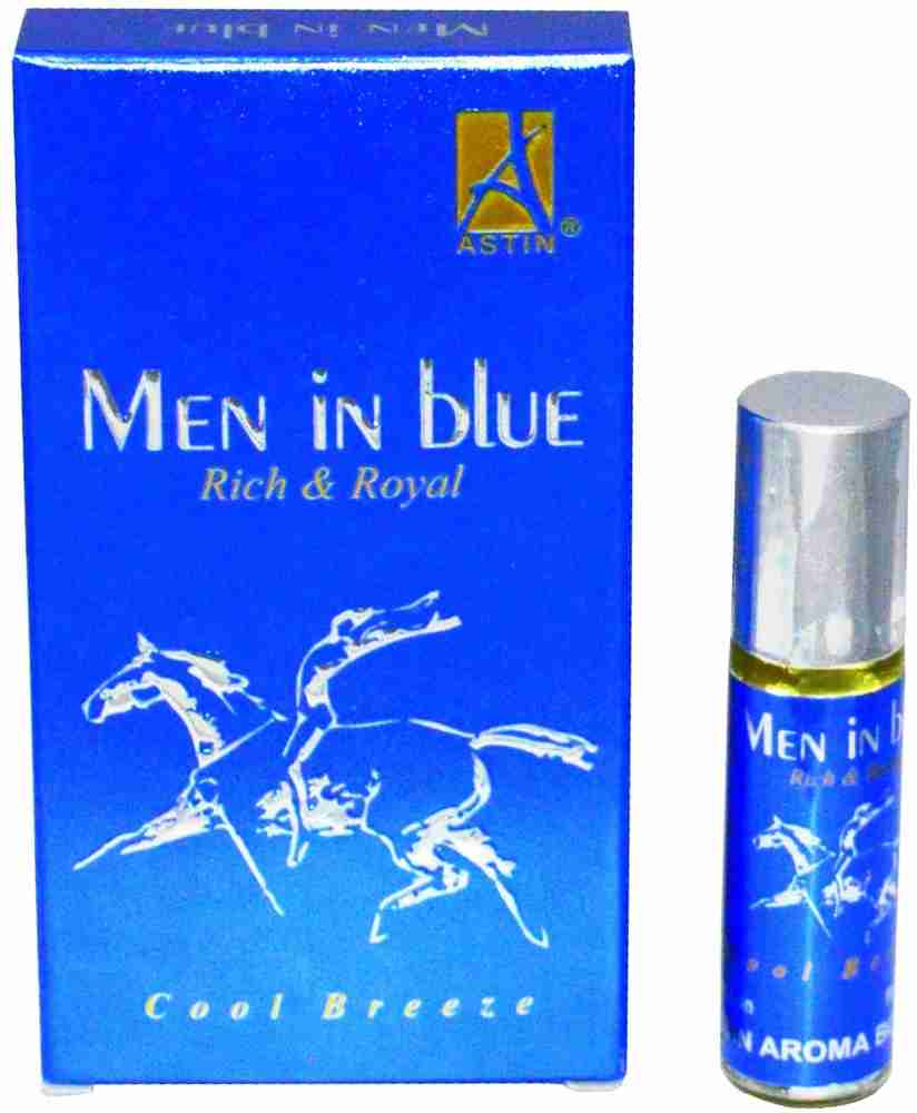 Buy ASTIN Men in Blue Pocket Perfume. Eau de Parfum 6 ml Online
