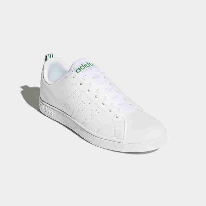 Adidas vs advantage clean shoes top