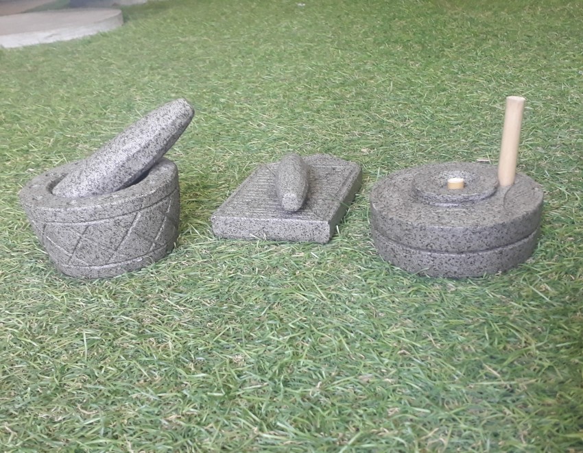 Basalt Mortar and Pestle in a Tortoise Shape, 'Tortoise Tradition