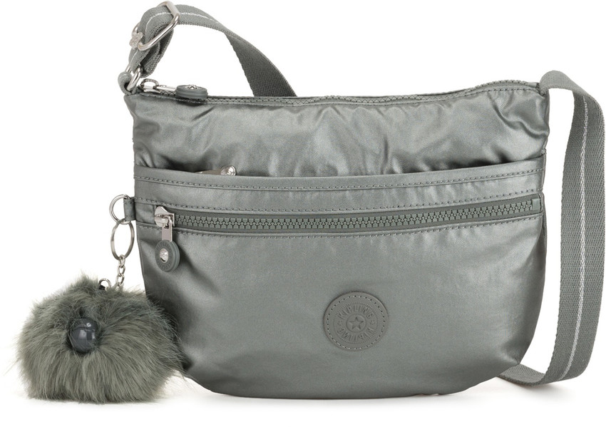 Top more than 79 kipling silver bag super hot esthdonghoadian
