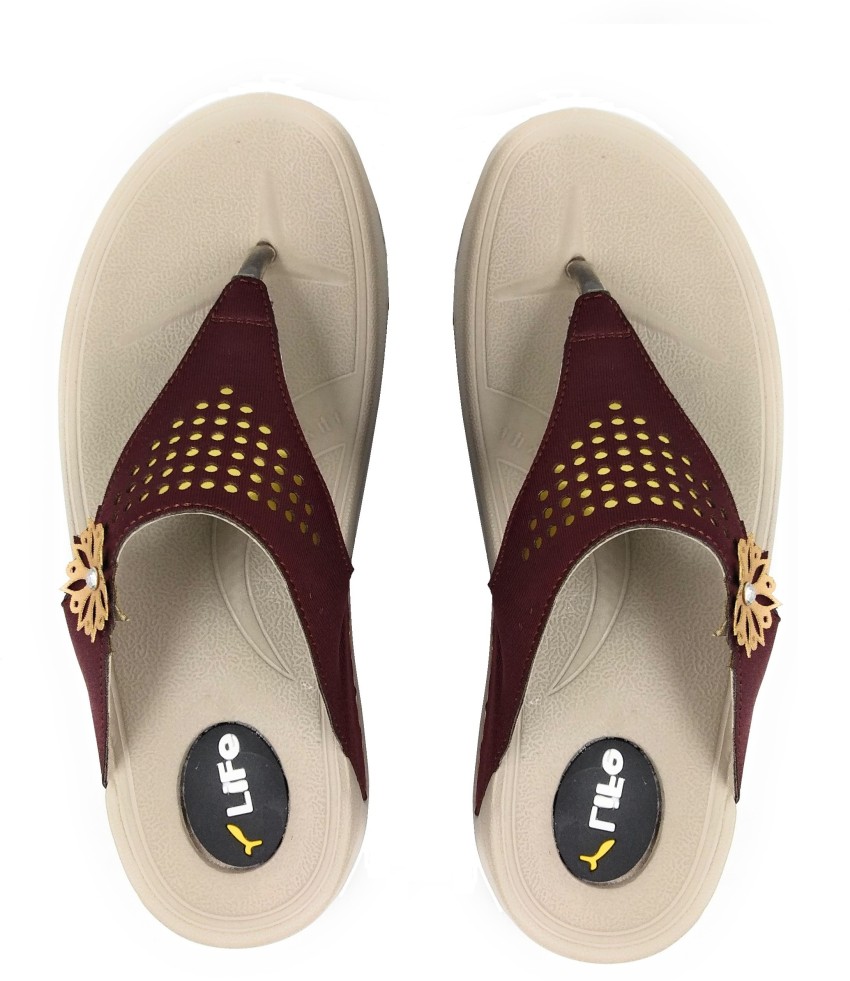 Flipkart on sale womens chappals