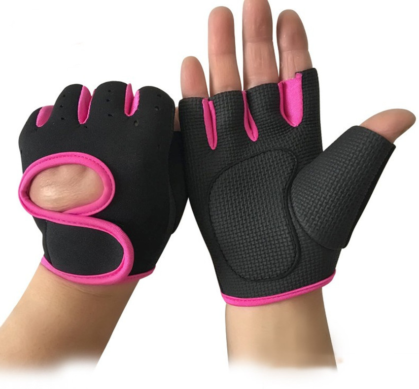 Ladies hand gloves for gym shop