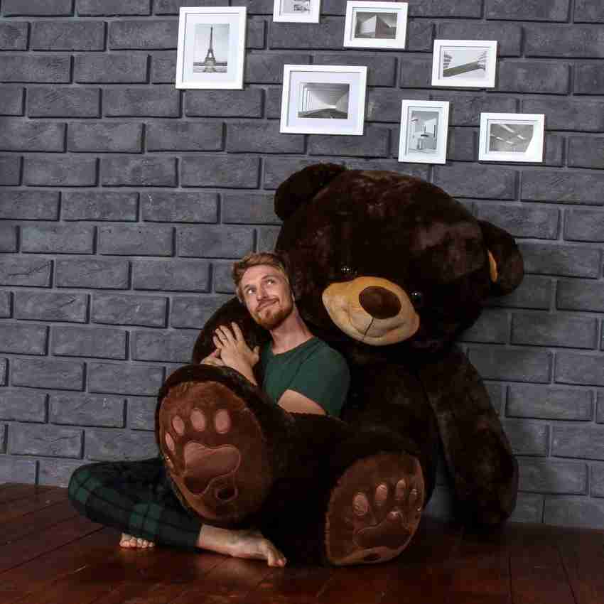 Man size teddy sales bear price