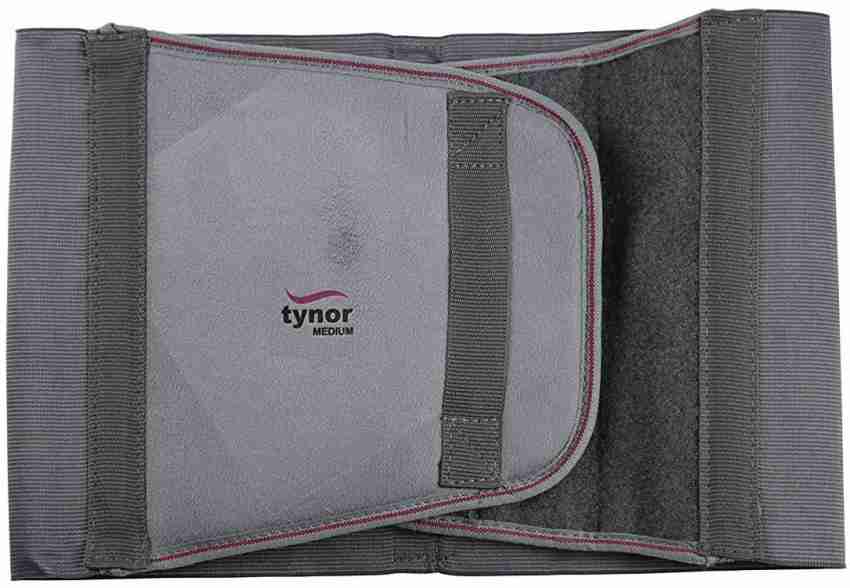 Buy TYNOR Abdominal Belt, Grey, Large, 1 Unit Online at Low Prices