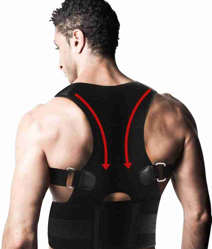 Body top support belt