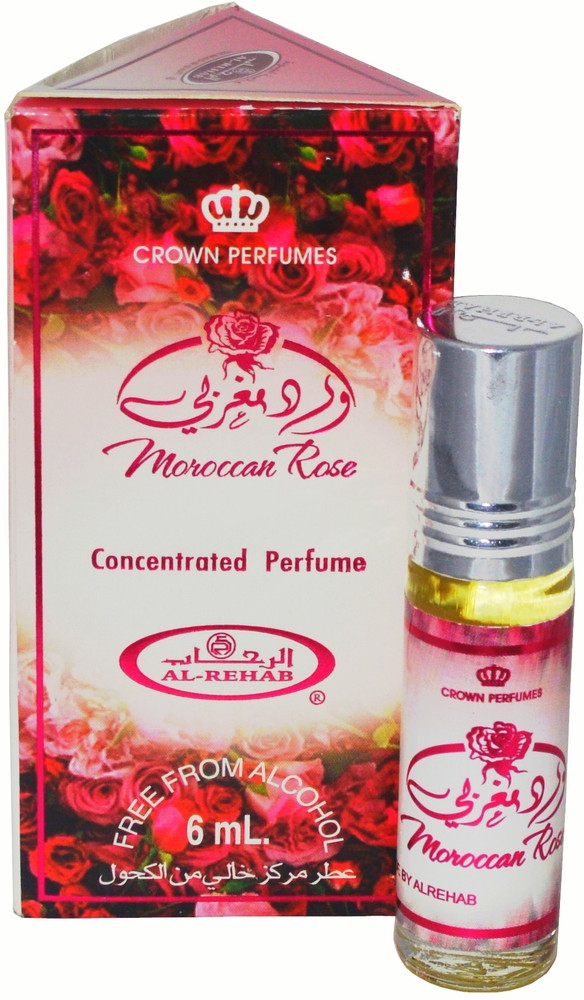 Moroccan rose shop body spray