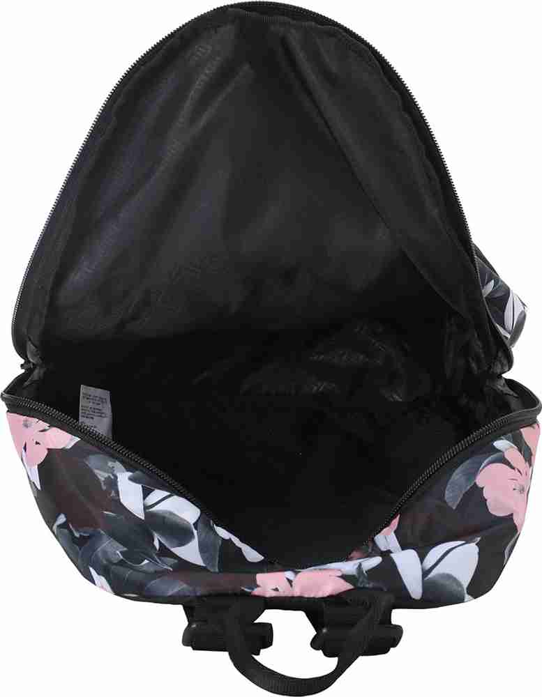 PUMA WMN Core Seasonal Archive Backpack 10 L Laptop Backpack Black Floral AOP Price in India Flipkart