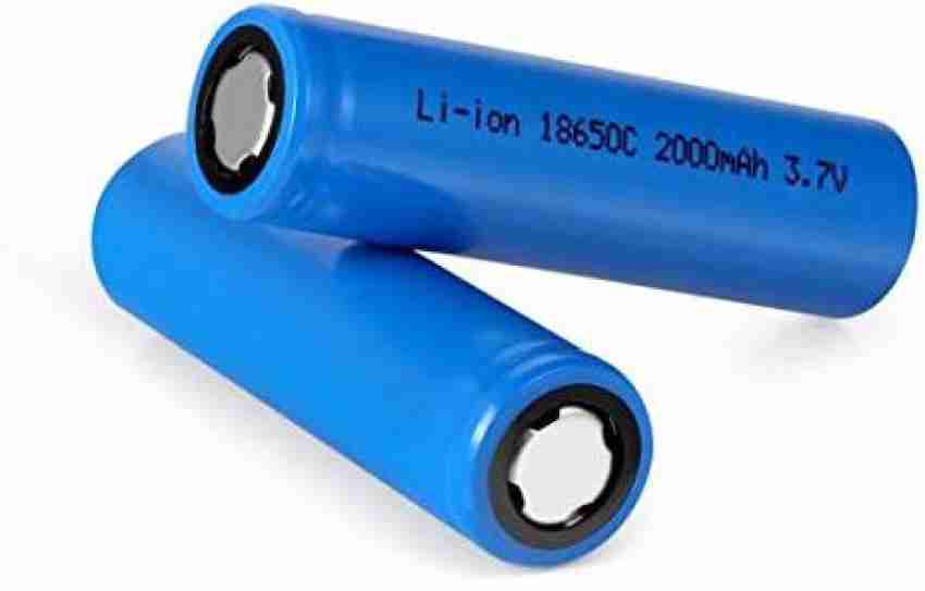 E-Rex 3.7V 800MAH Lithium ion - 14500 Cell Use for Toys And GPS Devices  Battery - E-Rex 