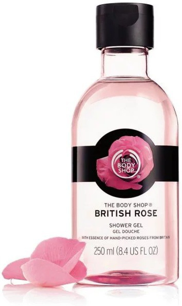 Body shop perfume british rose deals