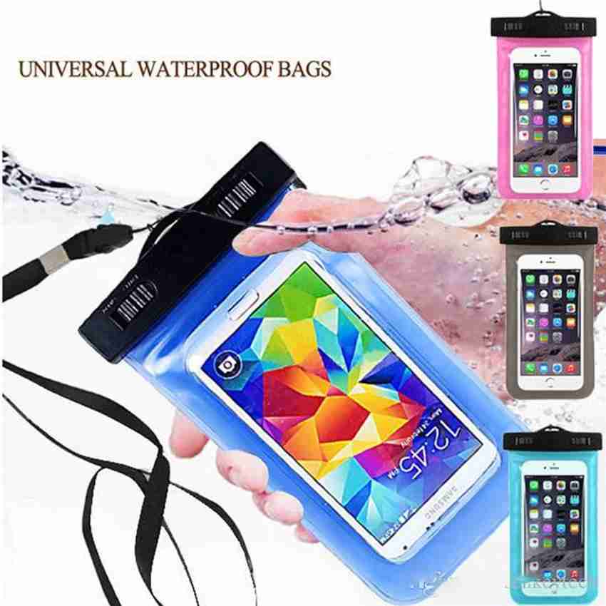 Mobile cover waterproof bag store
