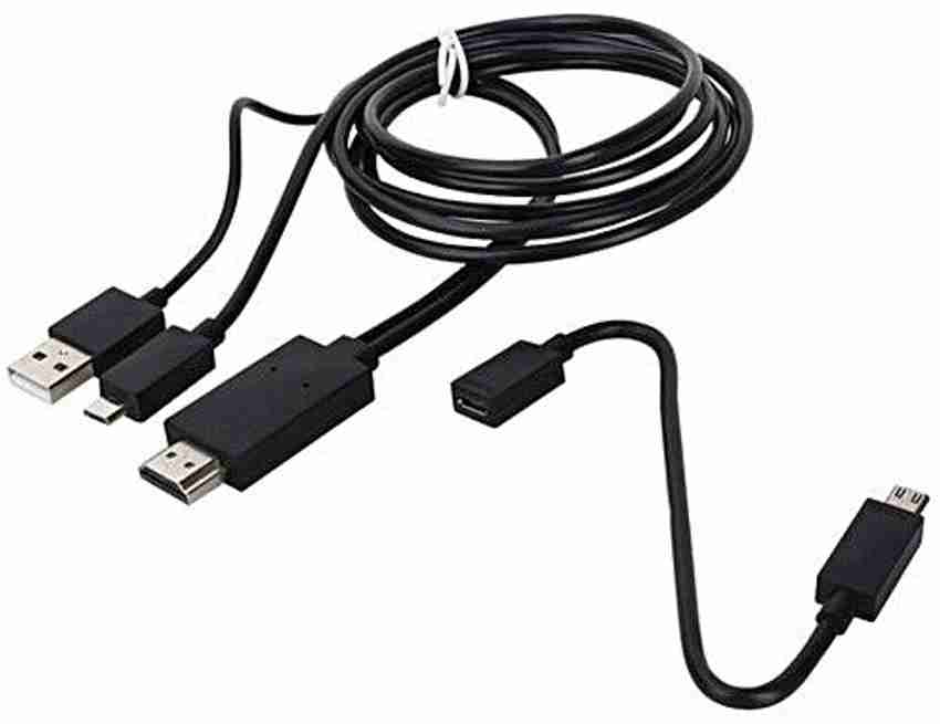Precio cable on sale mhl a hdmi