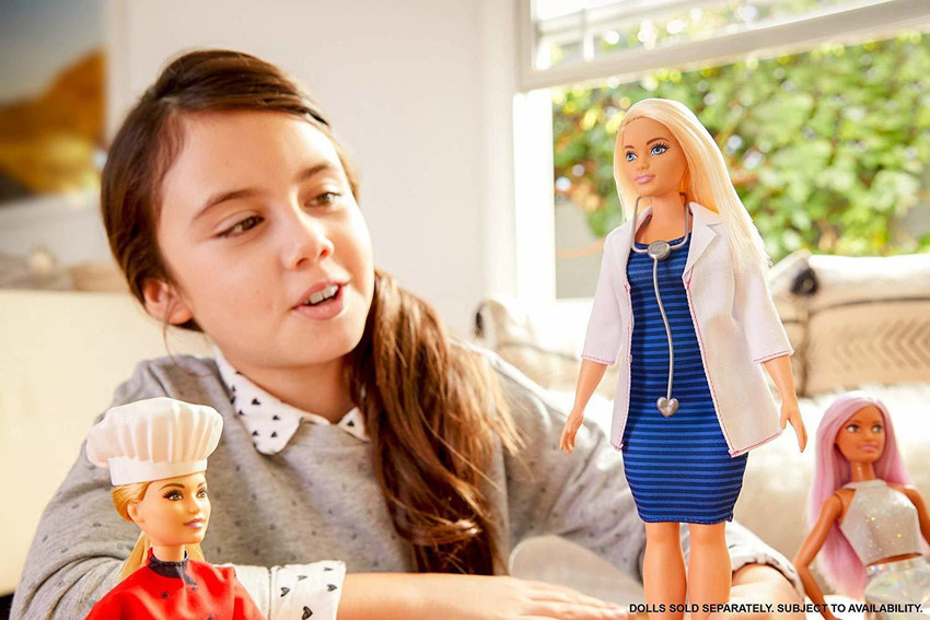 BARBIE Career Doll Doctor Doll Career Doll Doctor Doll . Buy