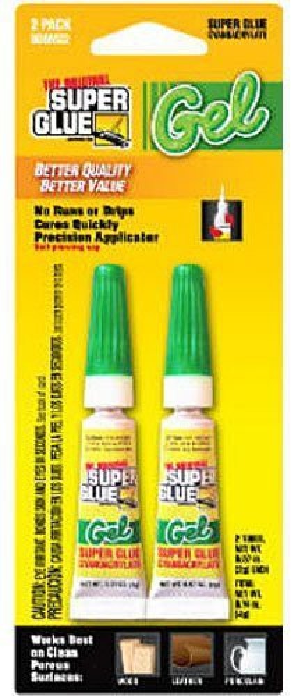 Super Glue for Metal to Wood, Grade Standard: Industrial Grade at Rs  20/piece in New Delhi