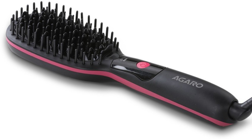 Agaro hair outlet straightener