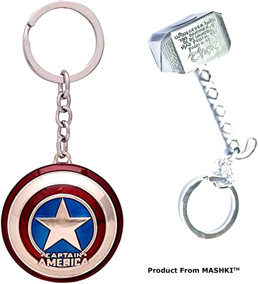 Marvel keychains deals flipkart