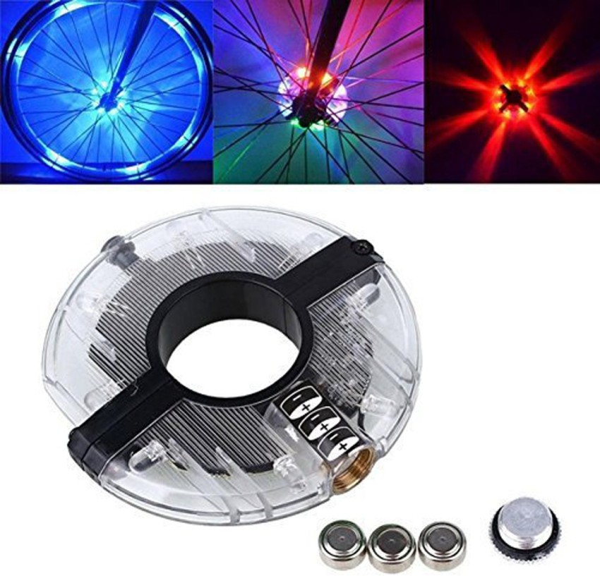 Cycle discount accessories light