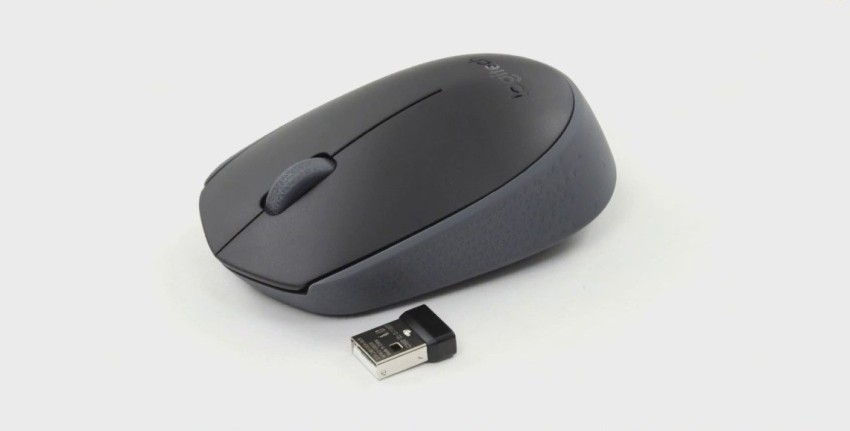 Logitech Mouse Logitech Wireless Optical M171 - Mouse