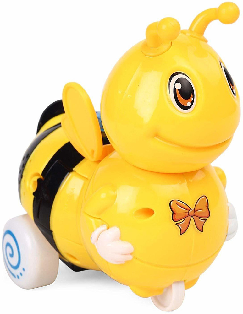 Bee happy plastic animal set deals