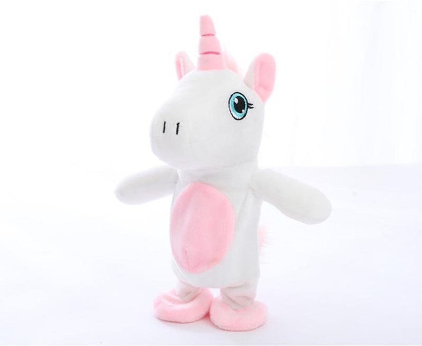 Walking clearance talking unicorn