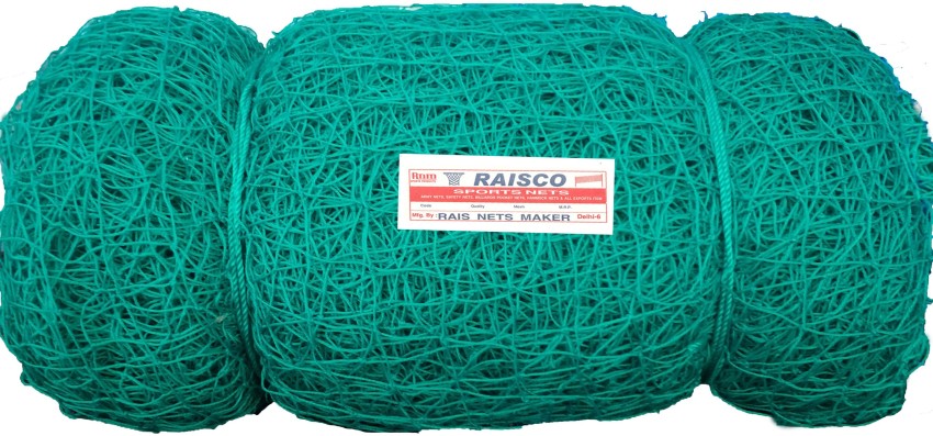 Buy Raisco Nylon Blue 12X18 Ft Anti-Bird Net Bird Net With 20 Pcs
