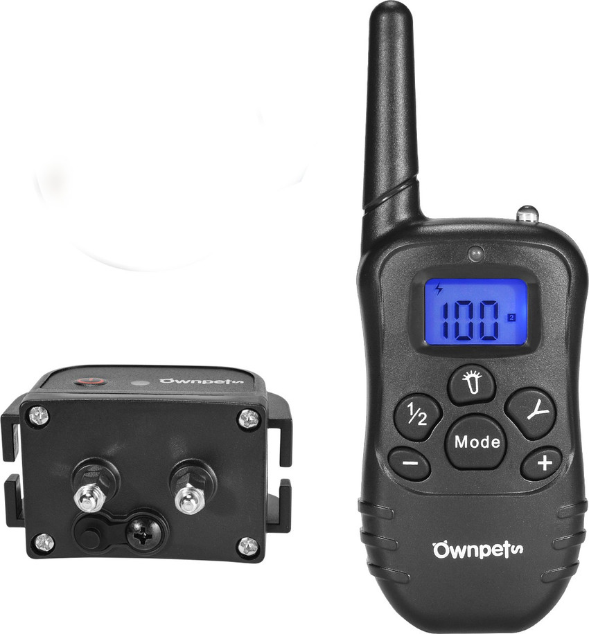 Ownpets shock collar manual discount