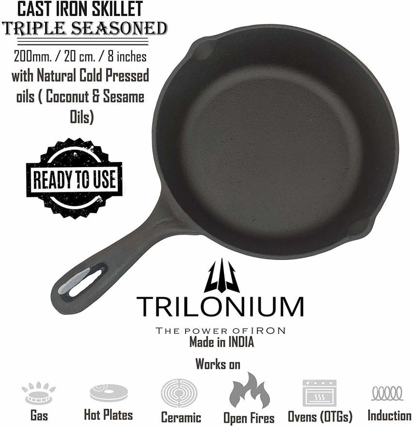 https://rukminim2.flixcart.com/image/850/1000/jzlldow0/pot-pan/h/6/f/triple-seasoned-cast-iron-fry-pan-8-inches-trilonium-original-imafjgq2wjggjjgr.jpeg?q=90