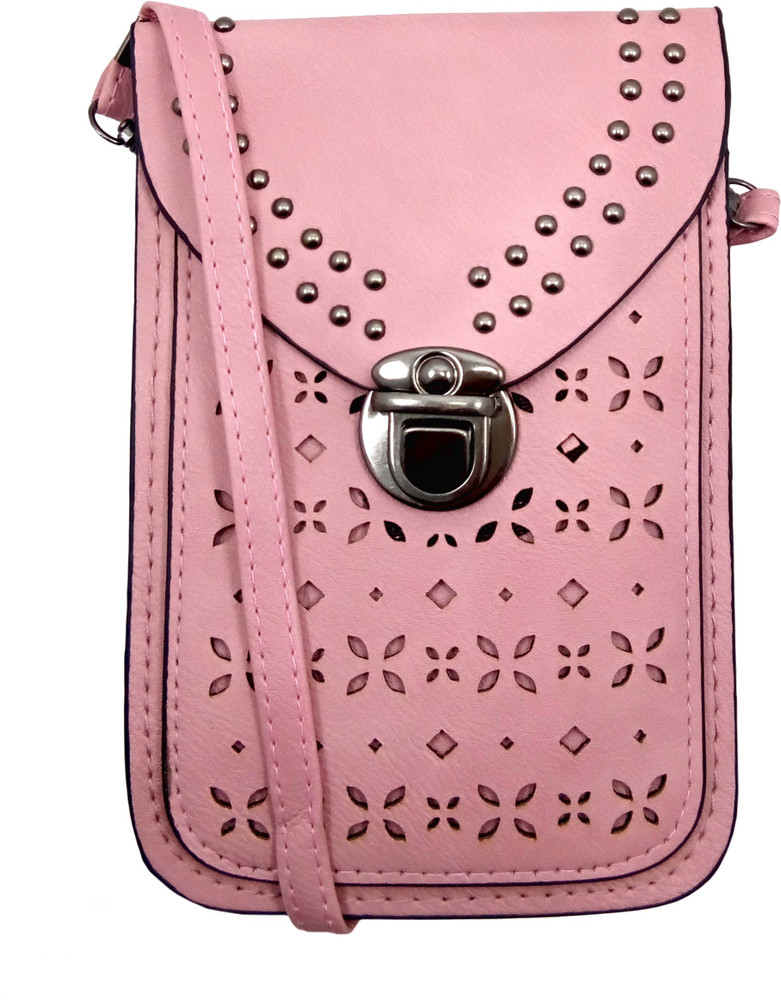 Mobile pouch with best sale purse