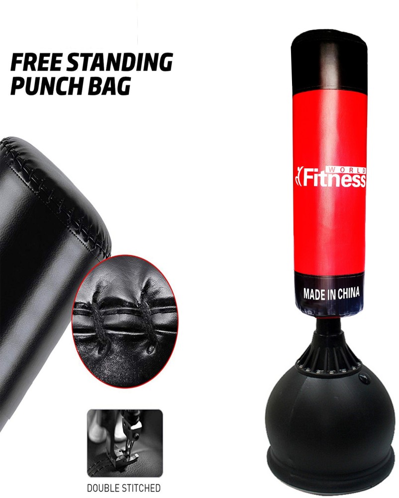 180cm Free Standing Boxing Punching Bag Stand MMA UFC Kick Fitness  Sports   Fitness  Boxing  MMA