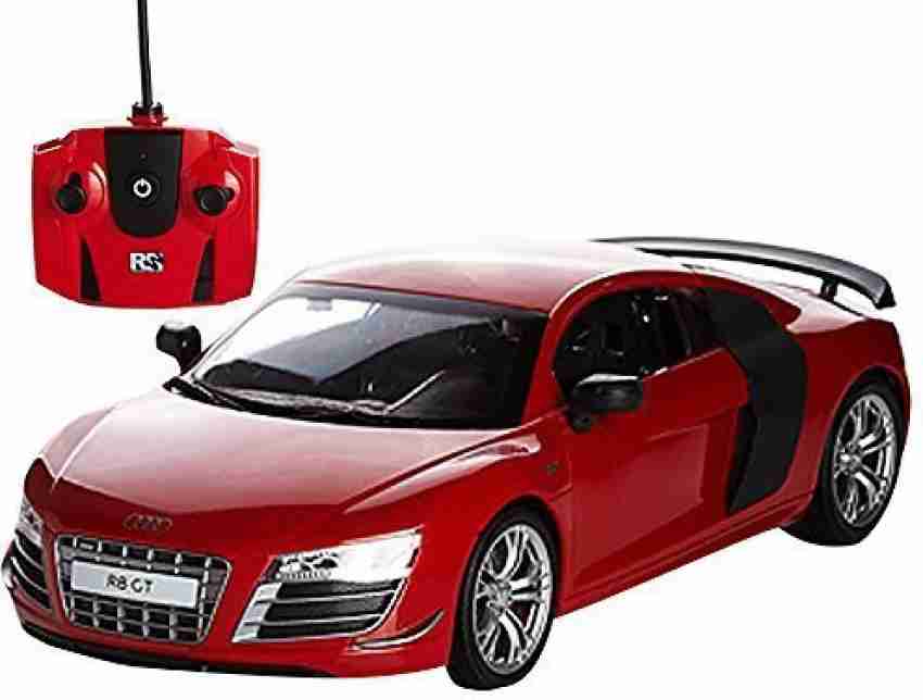 Audi r8 gt remote control car online