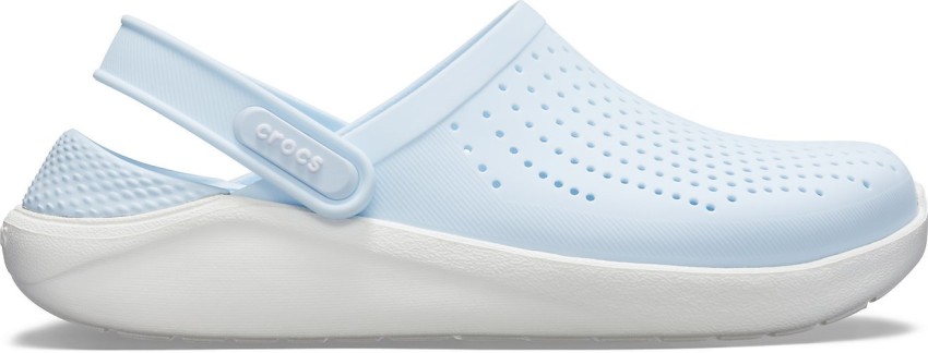 Crocs literide 2025 light blue