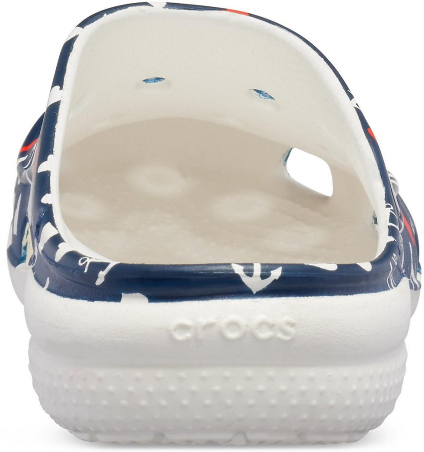 Anchor crocs on sale