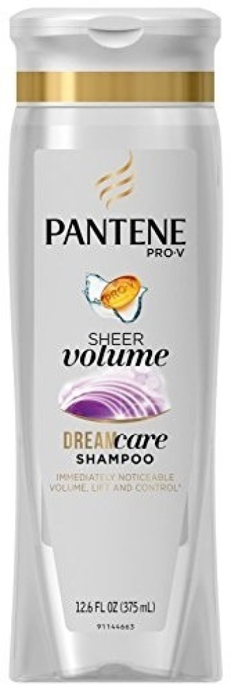  Pantene Pro-V Fine Hair Sheer Volume Shampoo - 12.6 oz :  Beauty & Personal Care