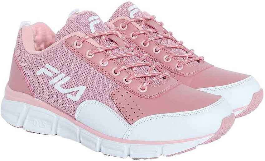 Fila disruptor womens pink online
