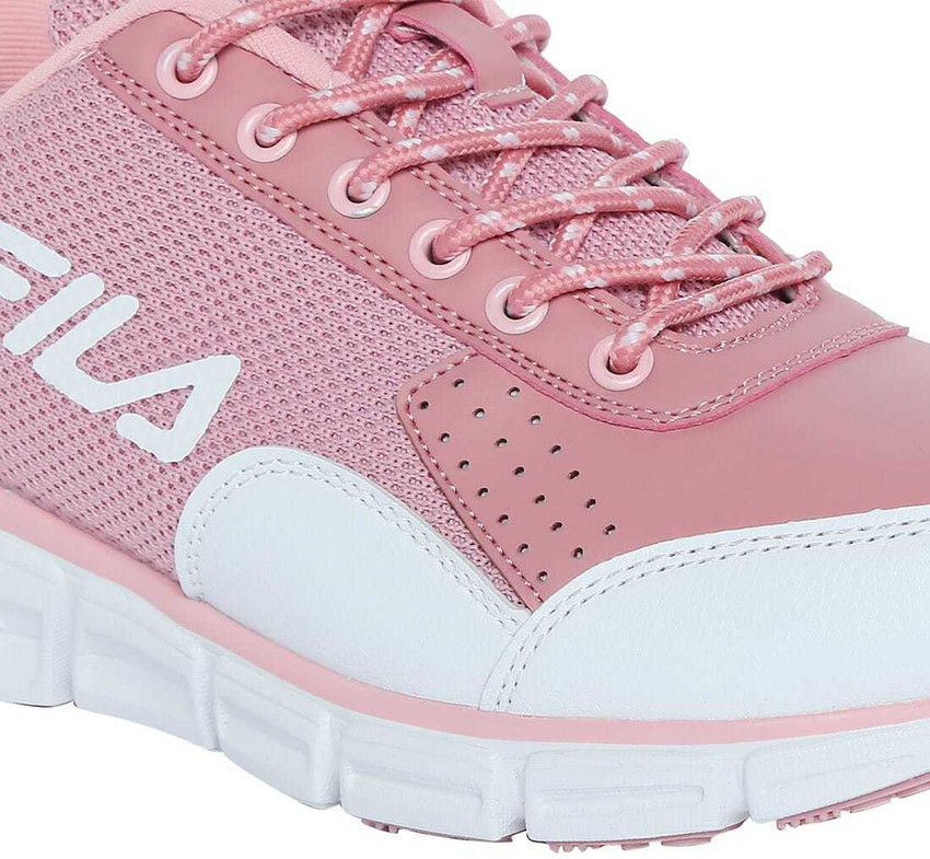 Fila all pink shoes top
