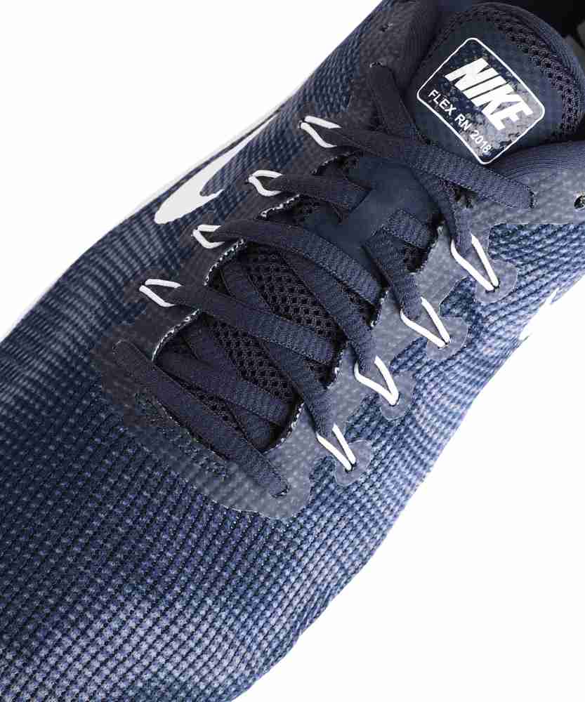 Nike flex 2018 hot sale rn midnight navy