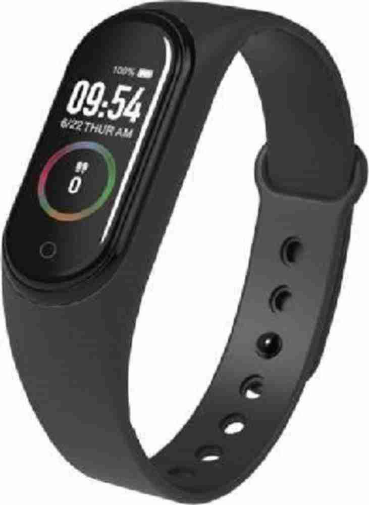 CELIXO M4 Band Fitness Tracker Watch Heart Rate