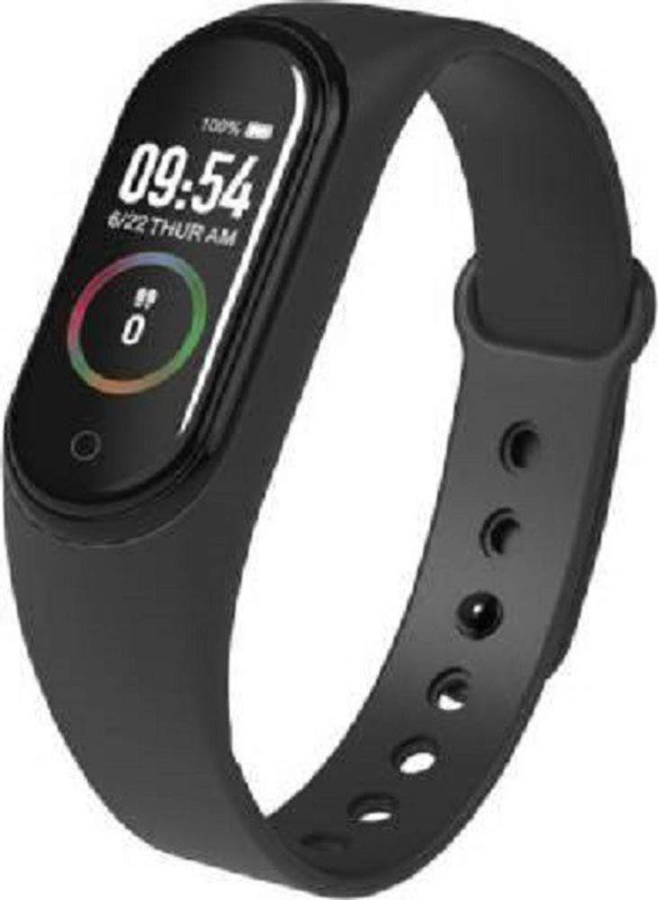 CELIXO M4 Band Fitness Tracker Watch Heart Rate