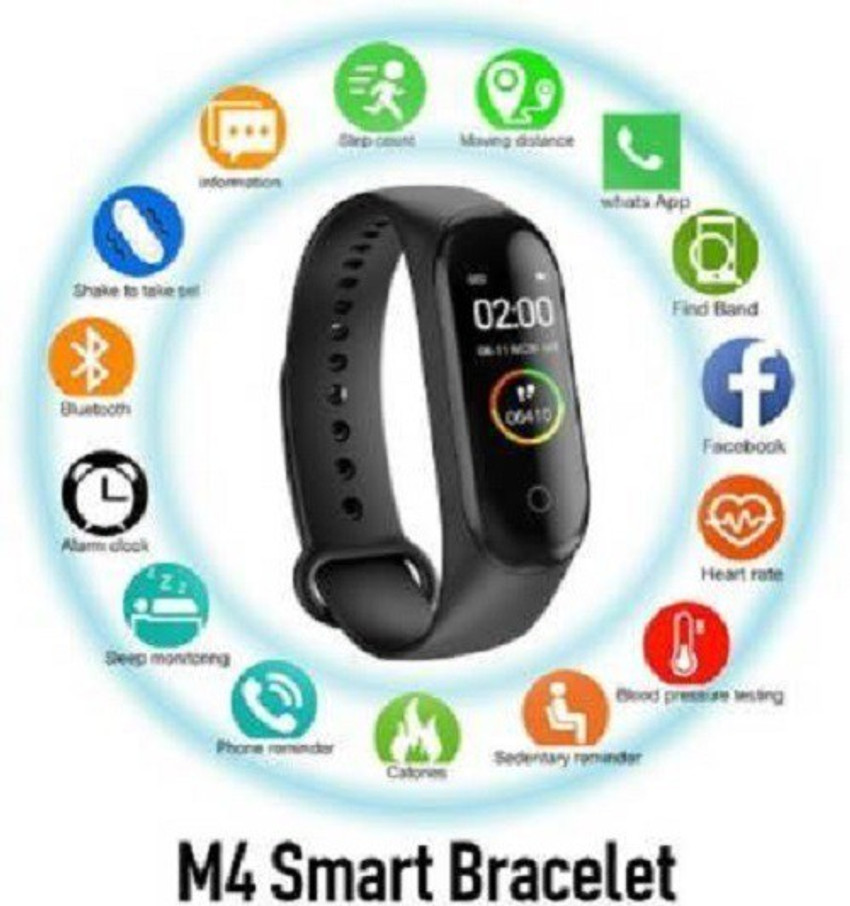 Bracelet intelligent on sale application