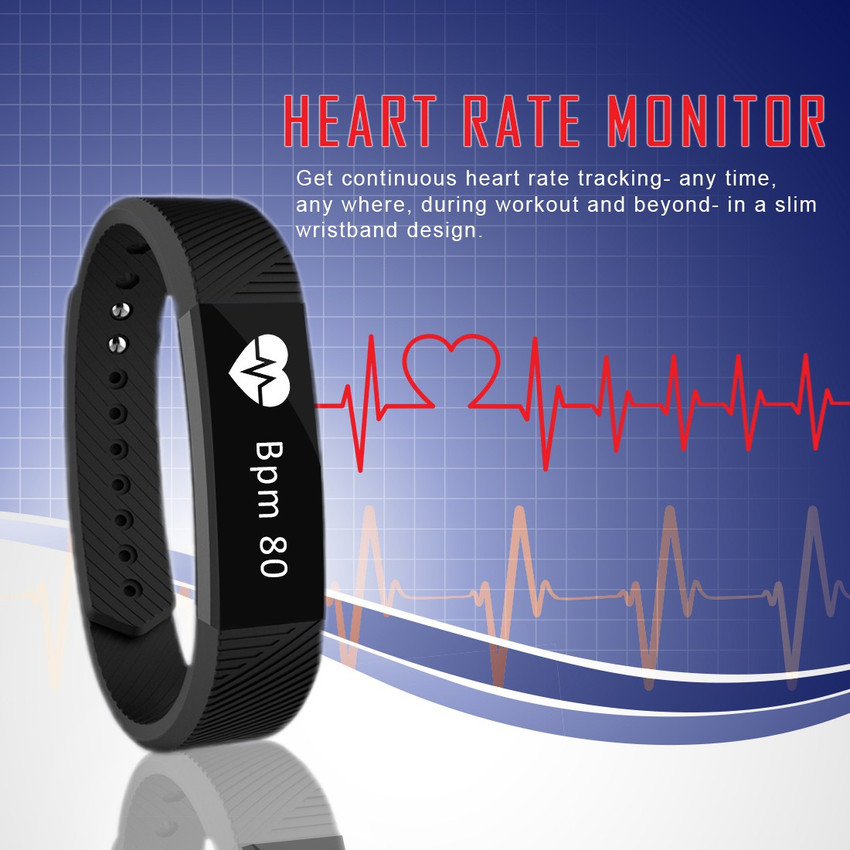 Bingo F0 Wave Fitness Smart Band Price in India Buy Bingo F0