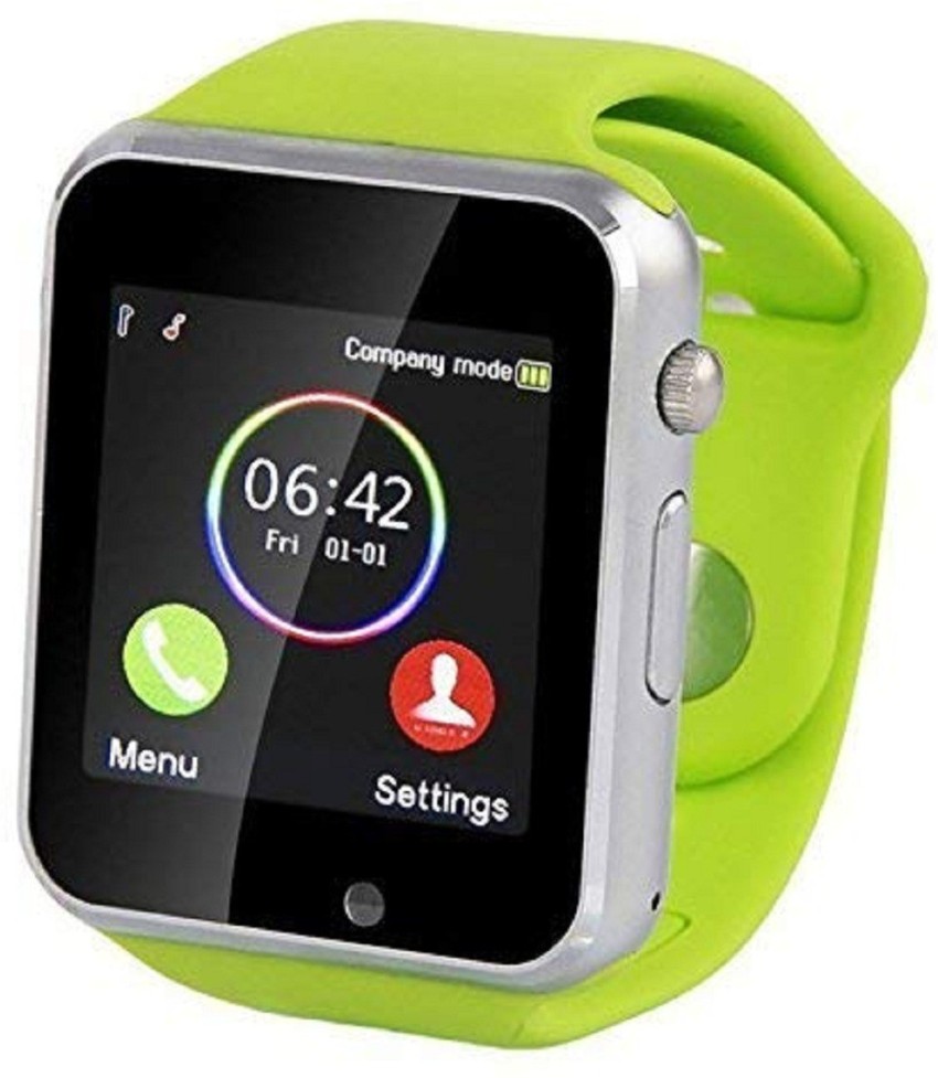 JOKIN A1 SMARTWATCH WITH CAMERA AND SIM Smartwatch Price in India