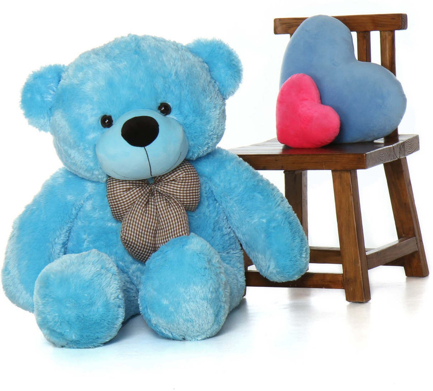 Four foot online teddy bear