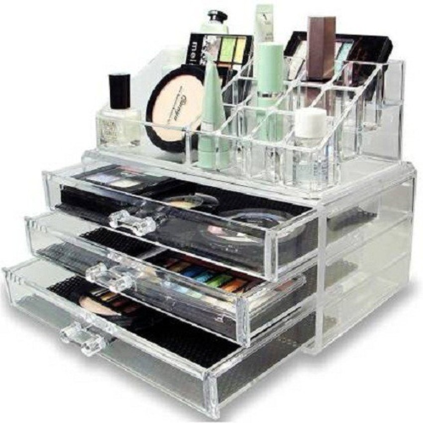 Drawer Makeup Organizer Box