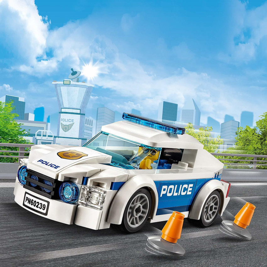 Lego cheap city 60239