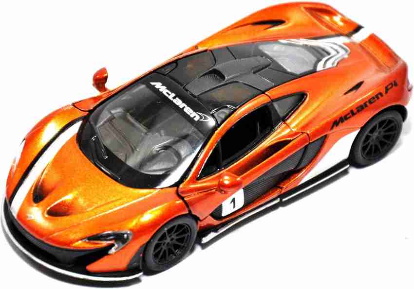 Senra McLaren P1 Orange McLaren P1 Orange . Buy Car toys in